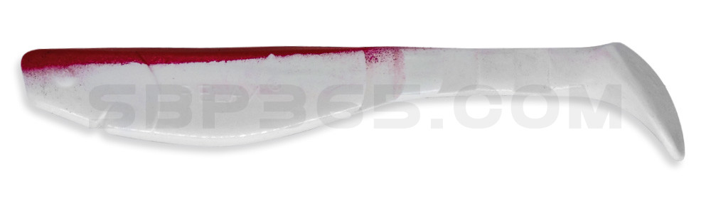 Kopyto-Classic 8" (ca. 20,0 cm) reinweiss / rot