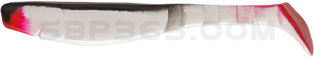 Kopyto-Classic 8" (ca. 20,0 cm) reinweiss / schwarz