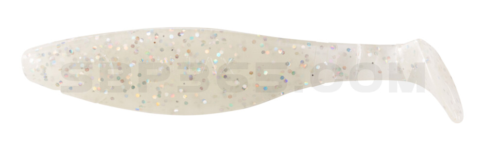 Kopyto-River 4" (ca. 11,0 cm) selbstleuchtend-Glitter