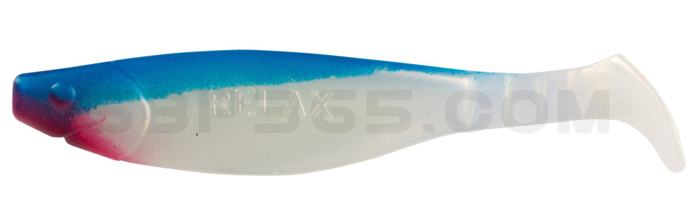Kopyto-River 5" (ca. 13,0 cm) goldperl / blau