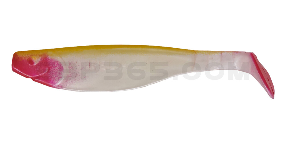 Kopyto-River 5" (ca. 13,0 cm) goldperl / goldgrün