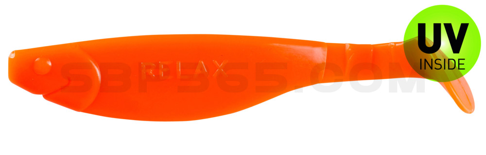 Kopyto-River 5" (ca. 13,0 cm) orange