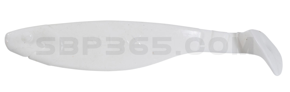 Kopyto-River 5" (ca. 13,0 cm) reinweiss