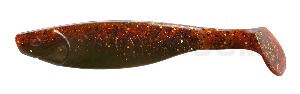 Kopyto-River 5" (ca. 13,0 cm) rootbeer Glitter / brown olive tree Glitter