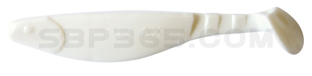 Kopyto-River 6" (ca. 16,0 cm) reinweiss