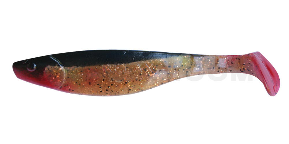 Kopyto-River 6" (ca. 16,0 cm) Sand / schwarz