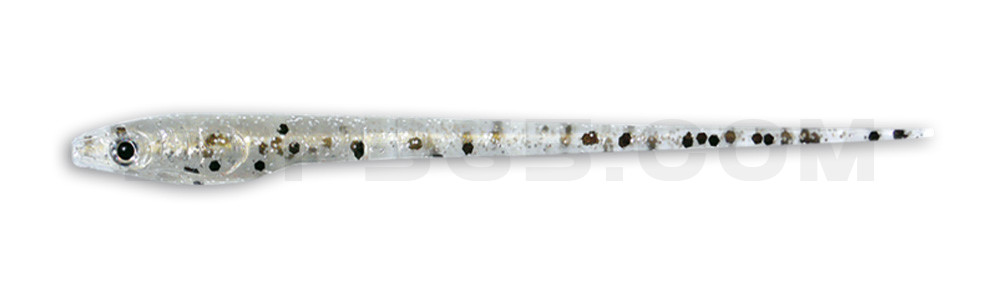 Lancon ZX 3,5" (ca. 10cm) perl-Glitter