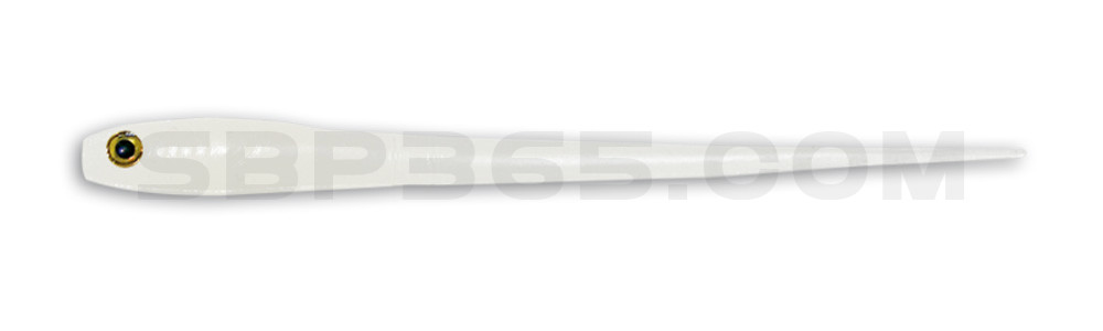 Lancon ZX 7" (ca. 18cm) reinweiss