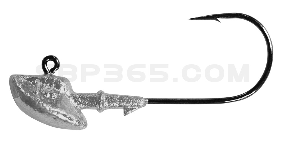 Mustad Medium Strong Erie Größe: 01, Gewicht: 14 g