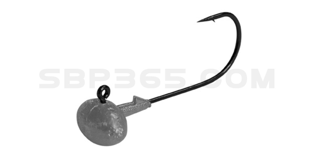 Mustad Medium Strong Football Größe: 5/0, Gewicht: 7 g