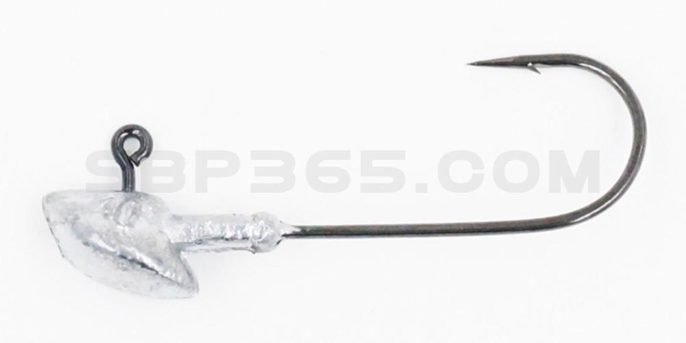 Mustad Xtra Strong Erie Größe: 6/0, Gewicht: 14g