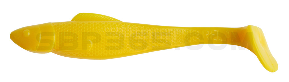 Ohio 4" (ca. 11,0 cm) gelb