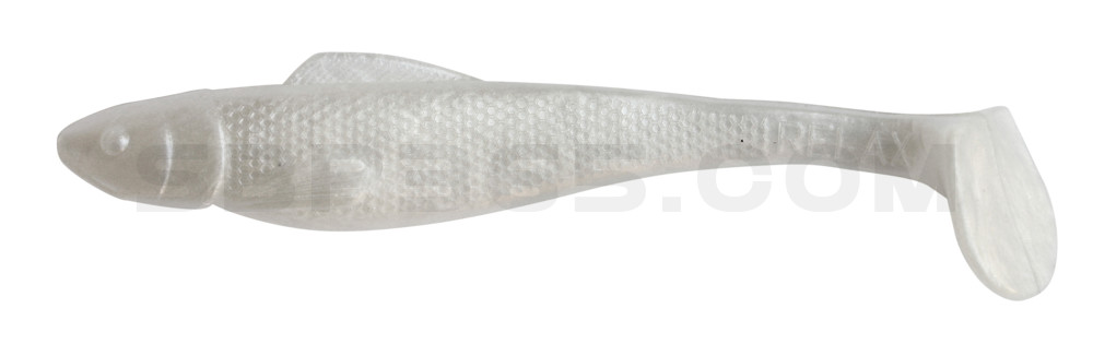 Ohio 4" (ca. 11,0 cm) perlweiss