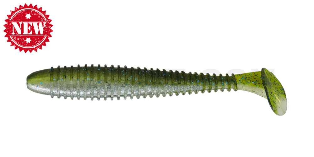 Pro Swimmer 2,8" (ca. 7 cm) im Hartschalenblister Baby Bass
