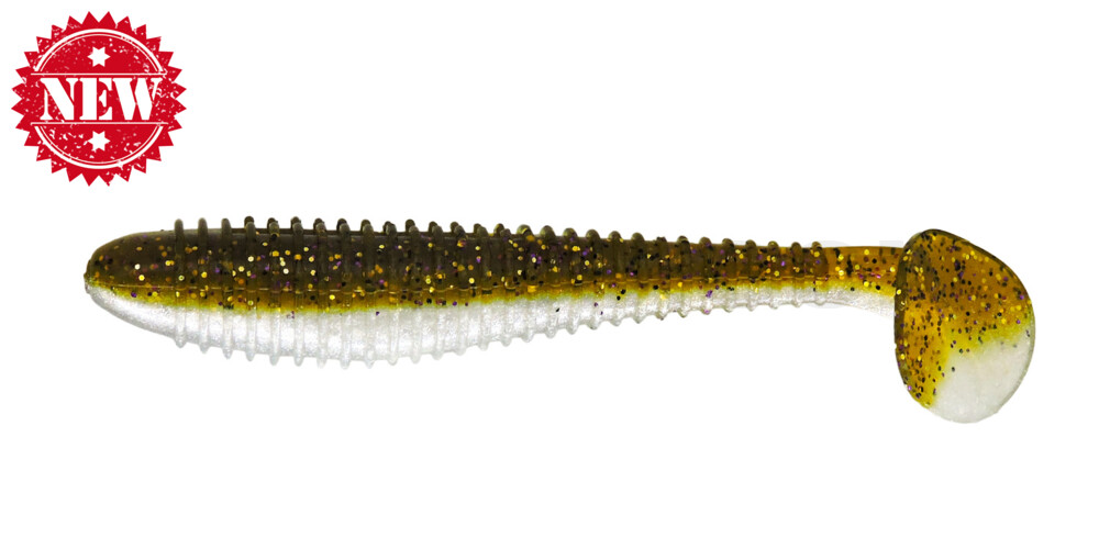 Pro Swimmer 2,8" (ca. 7 cm) im Hartschalenblister Chick Magnet