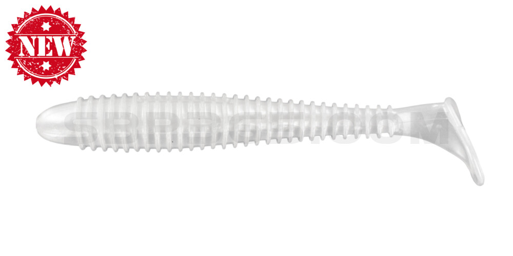 Pro Swimmer 3,3" (ca. 8 cm) im Hartschalenblister Pearl