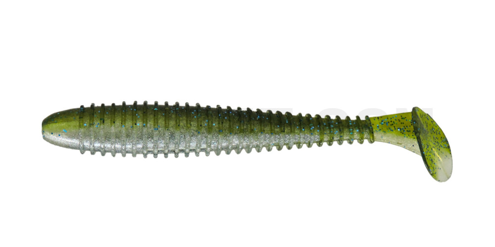 Pro Swimmer 4,8" (ca. 12 cm) im Hartschalenblister Baby Bass