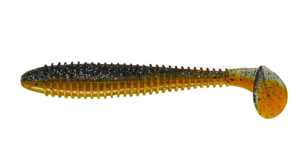 Pro Swimmer 4,8" (ca. 12 cm) im Hartschalenblister Sunfish