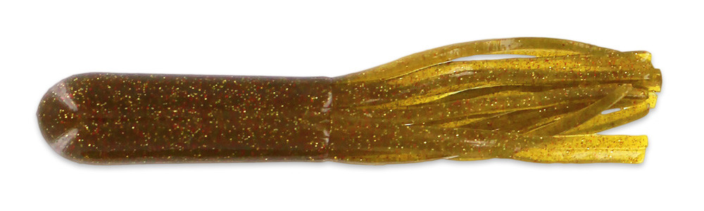 Salt Tube 2.5" (ca. 7 cm) im Zip Bag Green Pumpkin Roadkill