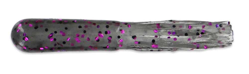 Salt Tube 2.5" (ca. 7 cm) im Zip Bag Smoke Black Purple Flake