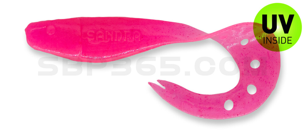 Sandra 6" (ca. 15 cm) bubblegum