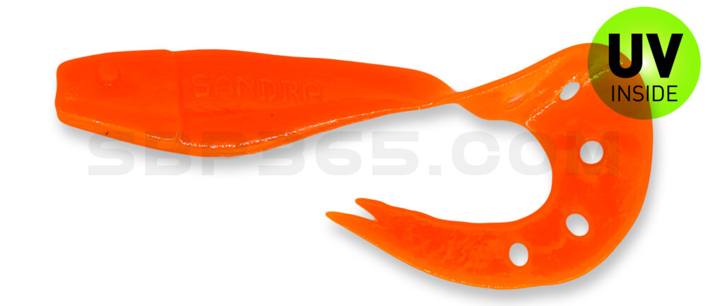 Sandra 6" (ca. 15 cm) orange