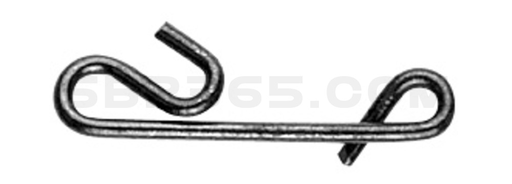 Schnurverbinder No Knot Größe: 02, Tragkraft: 14kg