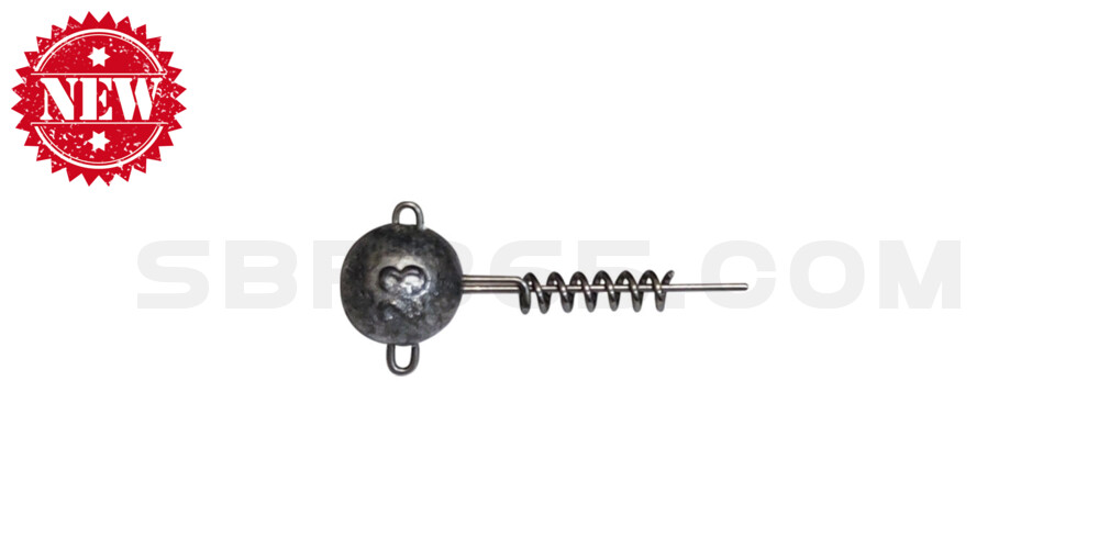 Screw Jigs Rund Gewicht: 30g