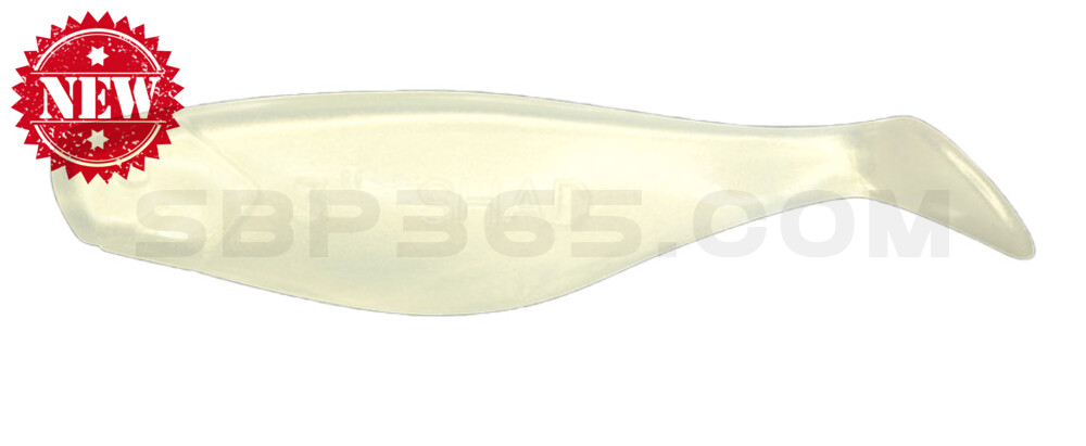 Shad 3" (ca. 8,0 cm) goldperl