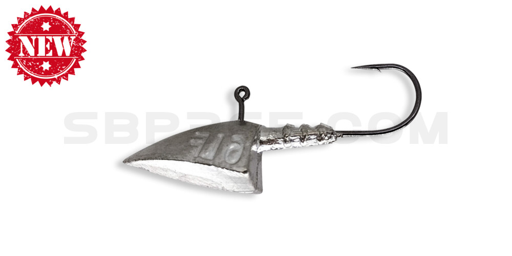 ShadXperts Spezial Darting Jig Classic Größe: 04, Gewicht: 6 g