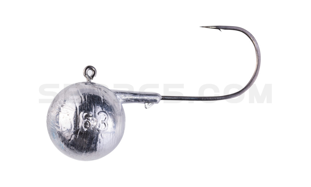 ShadXperts Spezial Jig Rund/Schwer Größe: 6/0, Gewicht: 80 g