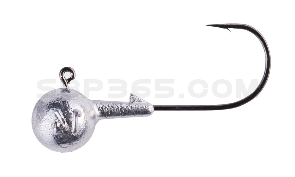 ShadXperts Spezial Jig Rundkopf Größe: 4/0, Gewicht: 28 g