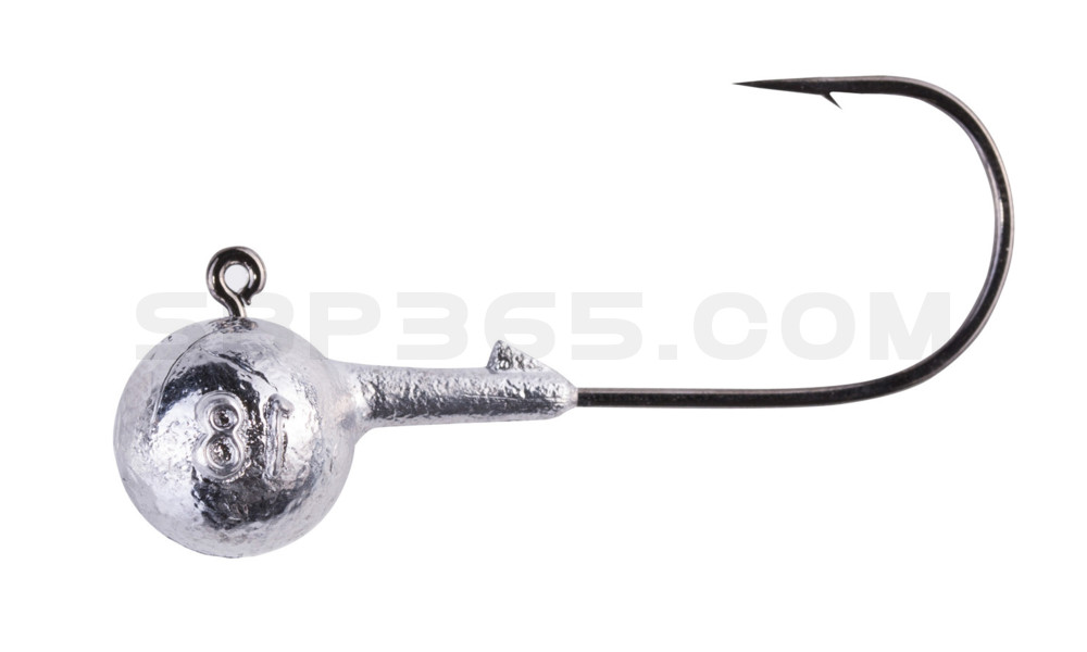 ShadXperts Spezial Jig Rundkopf Größe: 5/0, Gewicht: 14 g