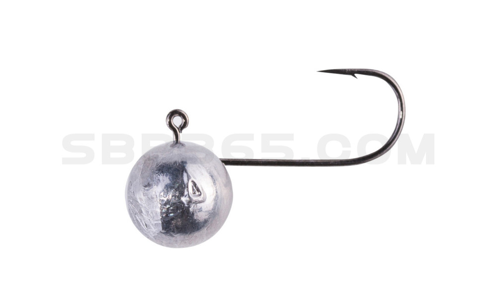 ShadXperts Spezial Minijgs Rund Finesse (halslos) Größe 06, Gewicht: 08 g