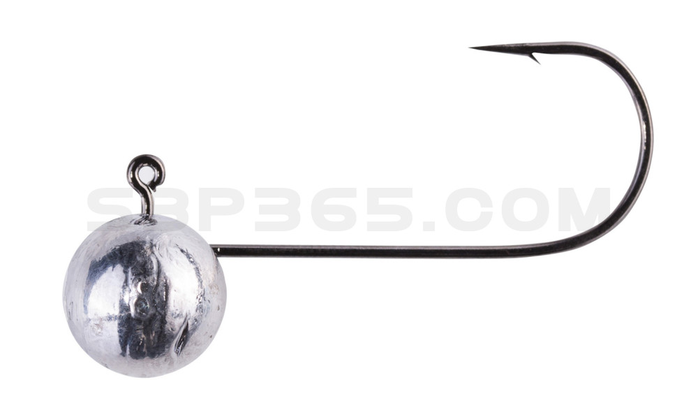 ShadXperts Spezial Rundkopf Finesse Jig (halslos) Größe 5/0, Gewicht: 06 g