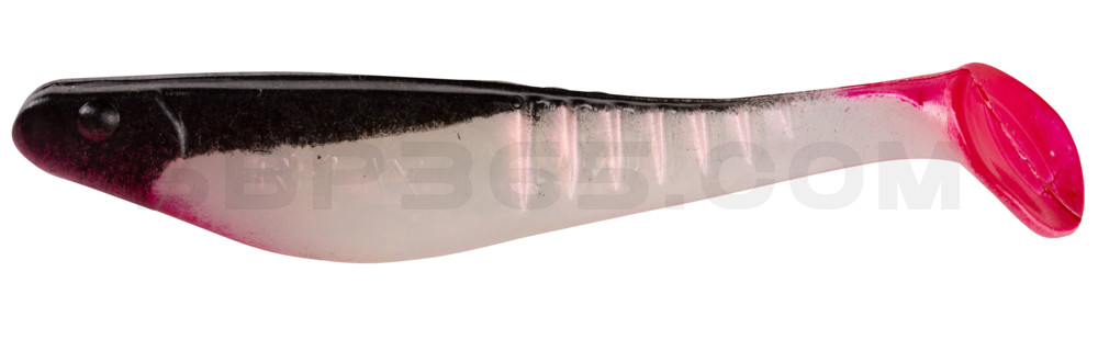 Shark 4" (ca. 11,0 cm) perl / schwarz