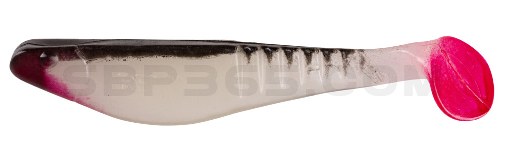 Shark 4" (ca. 11,0 cm) selbstleuchtend / schwarz