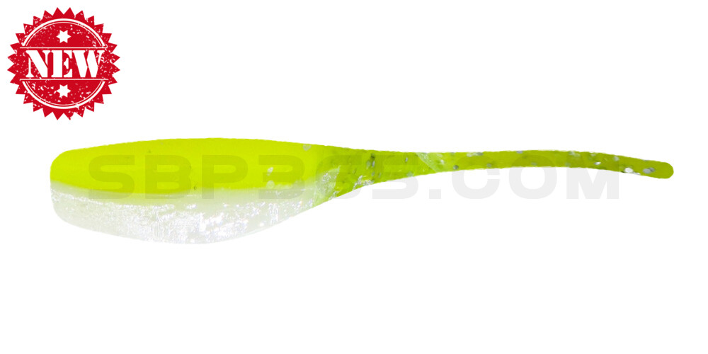 Stinger Shad 2" (5,2cm) Lemon Meringue