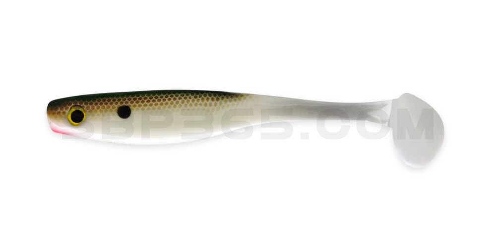 Suicide Shad 5" (ca. 13 cm) im Hartschalenblister TN Shad