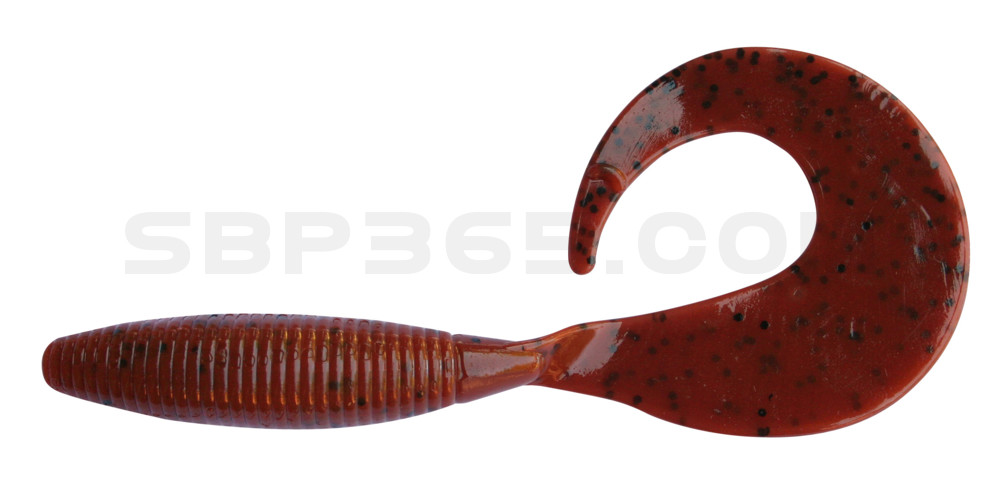 Super Grub 5" (ca. 11,5 cm) Pumkin Seed