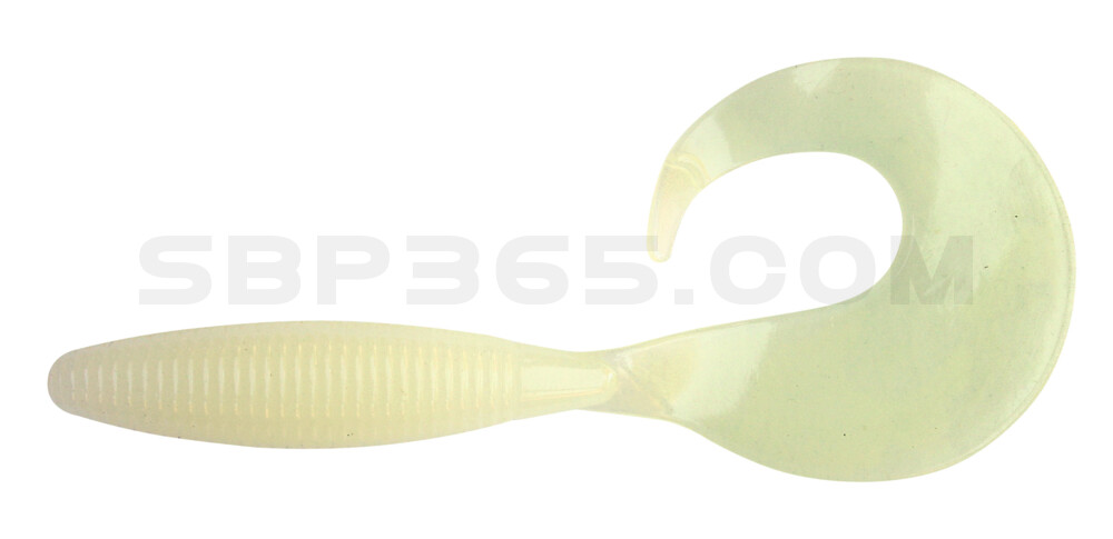 Super Grub 5" (ca. 11,5 cm) selbstleuchtend glitter