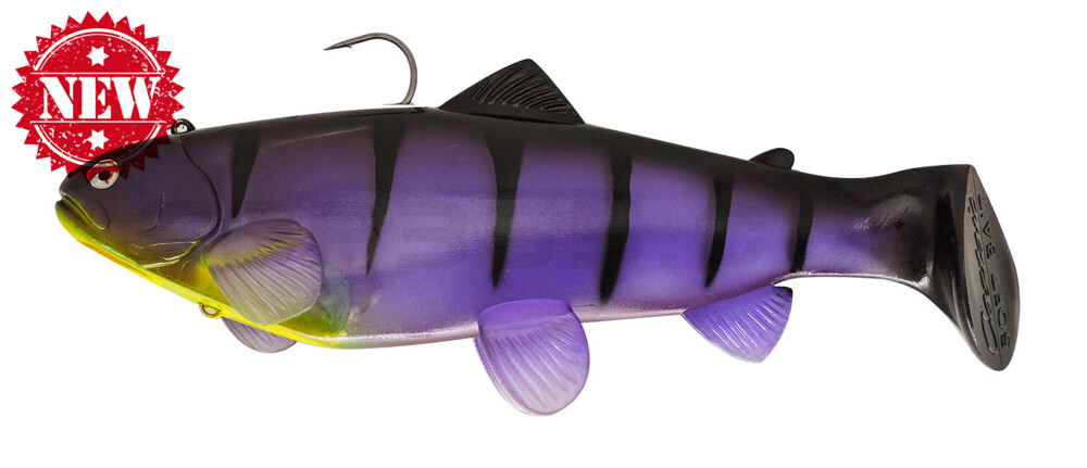Swim-Bait-Trout - 10" (25cm) sinking Mad Perch