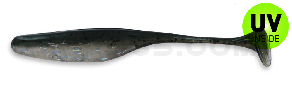 Swimming Jerk Minnow 5" (ca. 13 cm) Mullet