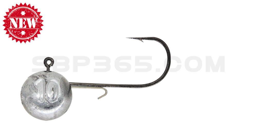 SX Spezial Jig Rundkopf Wirekeeper 2.0 (Baitholder) Größe: 01, Gewicht: 10g