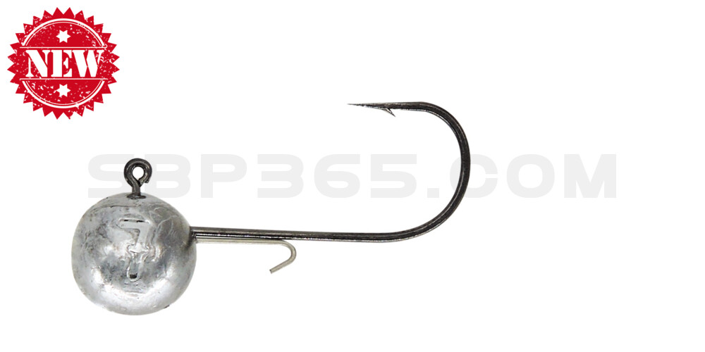 SX Spezial Jig Rundkopf Wirekeeper 2.0 (Baitholder) Größe: 01, Gewicht: 7g