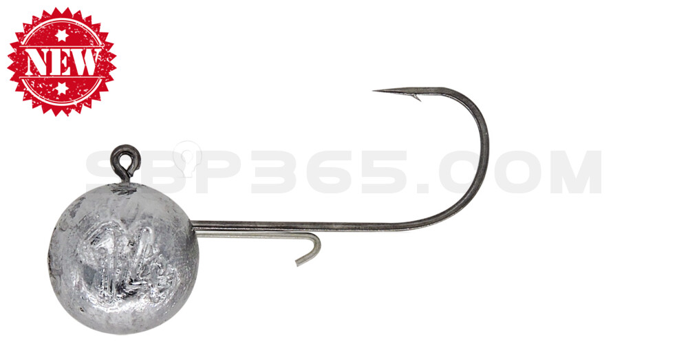 SX Spezial Jig Rundkopf Wirekeeper 2.0 (Baitholder) Größe: 1/0, Gewicht: 14g
