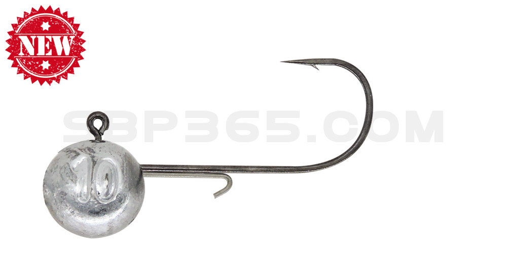 SX Spezial Jig Rundkopf Wirekeeper 2.0 (Baitholder) Größe: 2/0, Gewicht: 10g