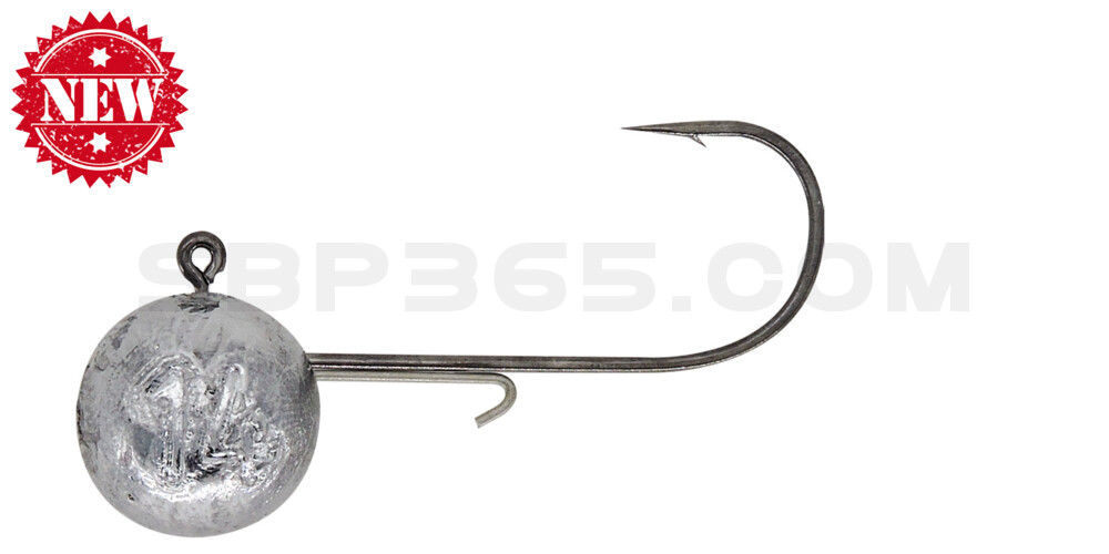 SX Spezial Jig Rundkopf Wirekeeper 2.0 (Baitholder) Größe: 2/0, Gewicht: 14g