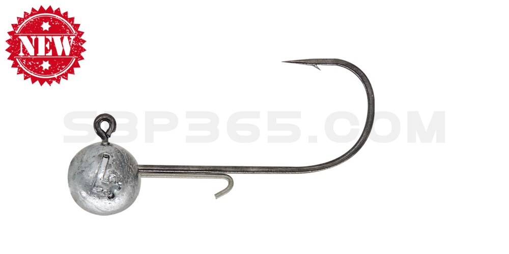 SX Spezial Jig Rundkopf Wirekeeper (Baitholder) Größe: 2/0, Gewicht: 4g