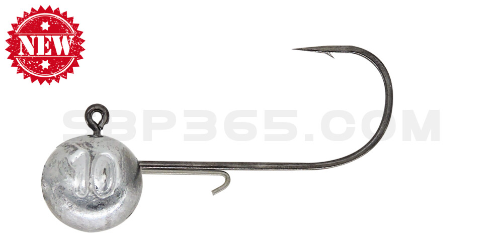 SX Spezial Jig Rundkopf Wirekeeper (Baitholder) Größe: 3/0, Gewicht: 10g